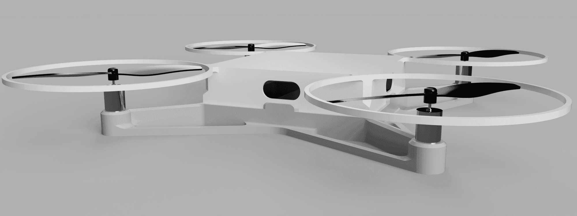 Autonomous Quadcopter